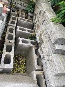 bricks, and cement blocks - Photo 5