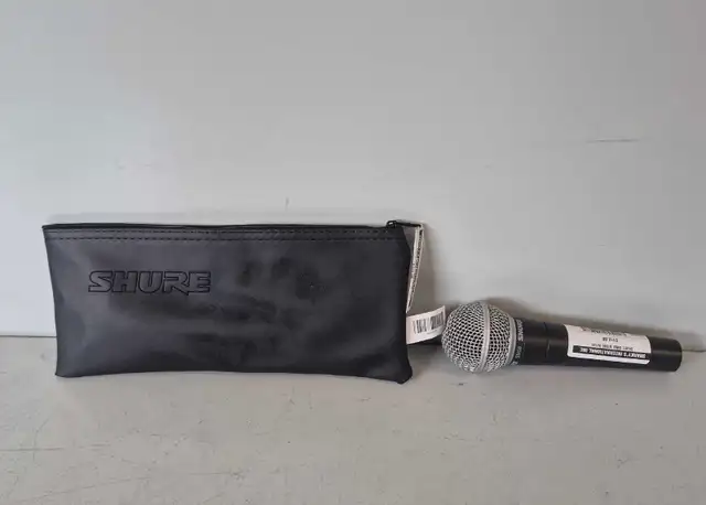 Shure SM58 Microphone (32556407)