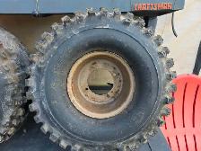 Dick Creek Spider Trac 22x12.50x8 Yamaha Banshee 350 Rear Wheels - Photo 6