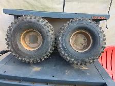 Dick Creek Spider Trac 22x12.50x8 Yamaha Banshee 350 Rear Wheels - Photo 8