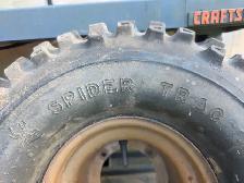 Dick Creek Spider Trac 22x12.50x8 Yamaha Banshee 350 Rear Wheels - Photo 9