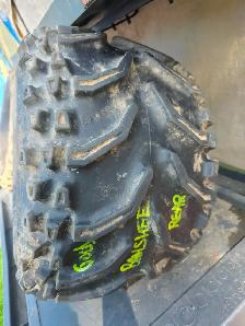 Dick Creek Spider Trac 22x12.50x8 Yamaha Banshee 350 Rear Wheels - Photo 10