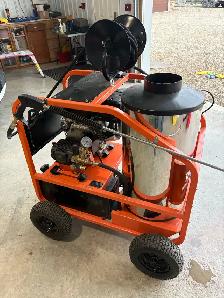 High pressure washer - Photo 2