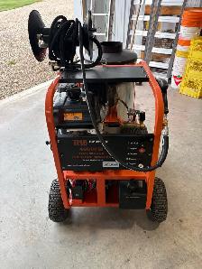 High pressure washer - Photo 3