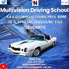 CLASS-5, CAR FULL COURSE FROM S.A.A.Q APRROVED DRIVING SCHOOL - Photo 2