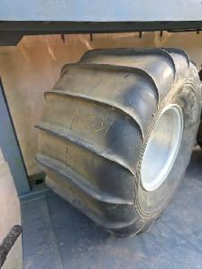 Suzuki LT500 Quadzilla Big Al's Tracker 22x12x8 Paddle Tires ITP - Photo 4