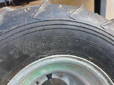 Suzuki LT500 Quadzilla Big Al's Tracker 22x12x8 Paddle Tires ITP - Photo 6
