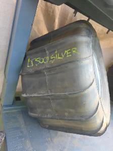Suzuki LT500 Quadzilla Big Al's Tracker 22x12x8 Paddle Tires ITP - Photo 9