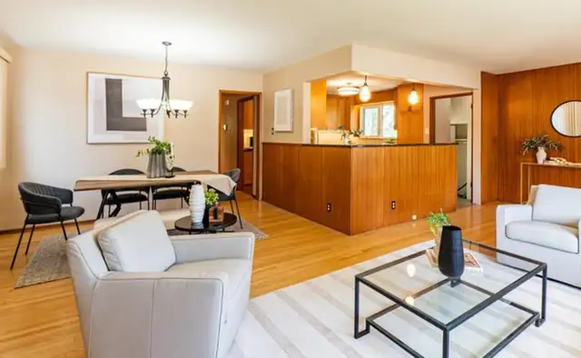 4 Bed 3 Bath House For Rent In Ridgedale
