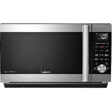 Galanz 1.6 cu.ft. 3-in-1 SpeedWave Microwave with A - Photo 2