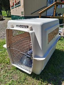 LARGE DOG CRATE
