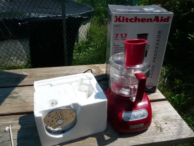 kitchenaid Food Processor