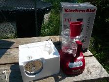 kitchenaid Food Processor