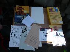 Hunt For Red October C64 Untested