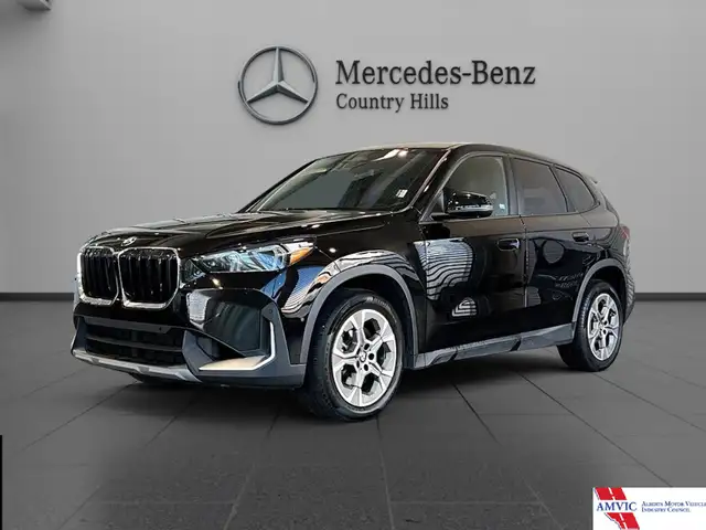 2023 BMW X1 xDrive28i No accidents! BMW warranty! Great value!
