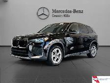 2023 BMW X1 xDrive28i No accidents! BMW warranty! Great value!