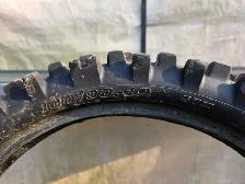Dunlop Sports D756 100/90-19 Knobby Rear Tire - Photo 6