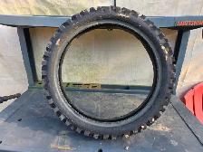 Dunlop Sports D756 100/90-19 Knobby Rear Tire - Photo 10