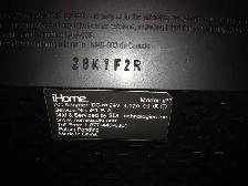 iHome 30pin iPod dock with video out - Photo 3