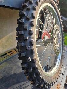 Bridgestone Motocross -M401A 90/100-21 Honda CRF450R Front Wheel - Photo 3