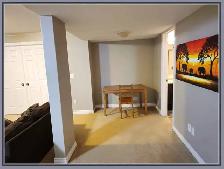 1 bedroom   1 bathroom basement for rent - Photo 2