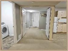 1 bedroom   1 bathroom basement for rent - Photo 8