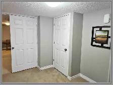 1 bedroom   1 bathroom basement for rent - Photo 9