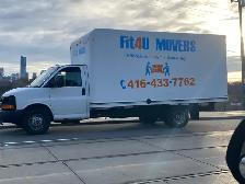 small & big move