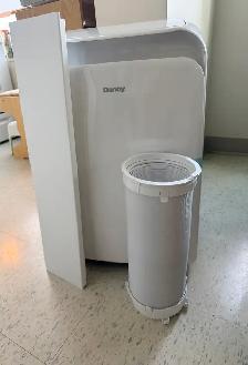 DANBY PORTABLE AIR CONDITIONER-NEW