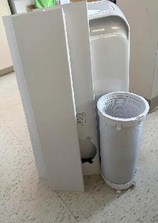 DANBY PORTABLE AIR CONDITIONER-NEW - Photo 5