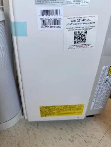 DANBY PORTABLE AIR CONDITIONER-NEW - Photo 7