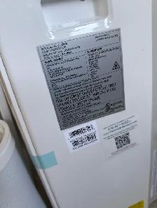DANBY PORTABLE AIR CONDITIONER-NEW - Photo 8