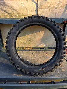 Kenda Carlsbad K772 120/90-19 66M Rear Knobby Tire - Photo 2