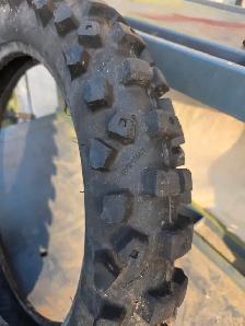 Kenda Carlsbad K772 120/90-19 66M Rear Knobby Tire - Photo 4