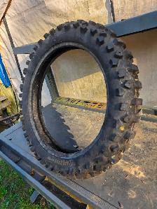 Kenda Carlsbad K772 120/90-19 66M Rear Knobby Tire - Photo 5