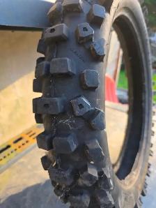 Kenda Carlsbad K772 120/90-19 66M Rear Knobby Tire - Photo 6