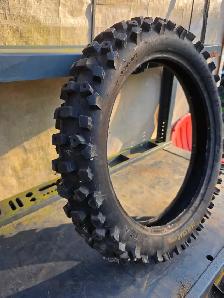 Kenda Carlsbad K772 120/90-19 66M Rear Knobby Tire - Photo 8