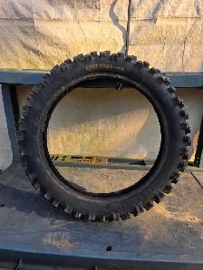 Kenda Carlsbad K772 120/90-19 66M Rear Knobby Tire - Photo 10