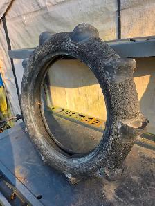 Paddle Rear Dirtbike Tire And Tube Combination 19' ??? - Photo 4