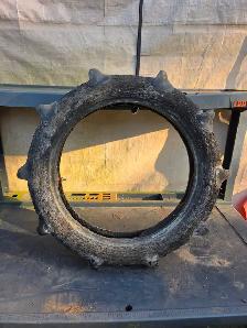 Paddle Rear Dirtbike Tire And Tube Combination 19' ??? - Photo 5