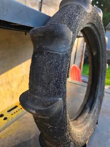 Paddle Rear Dirtbike Tire And Tube Combination 19' ??? - Photo 6