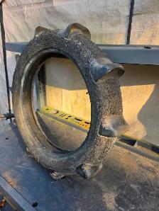 Paddle Rear Dirtbike Tire And Tube Combination 19' ??? - Photo 7