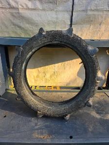 Paddle Rear Dirtbike Tire And Tube Combination 19' ??? - Photo 9