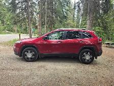 2014 Jeep Cherokee Sport 4x4