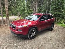 2014 Jeep Cherokee Sport 4x4 - Photo 4