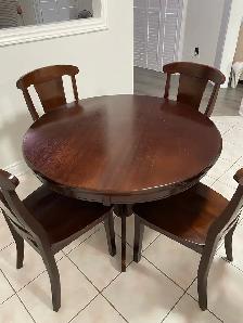 Dining Set (5PCS) - Photo 2