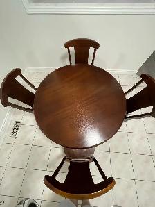 Dining Set (5PCS) - Photo 3