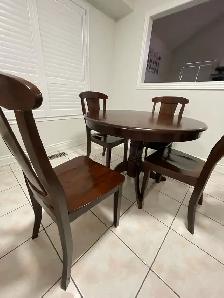 Dining Set (5PCS) - Photo 4