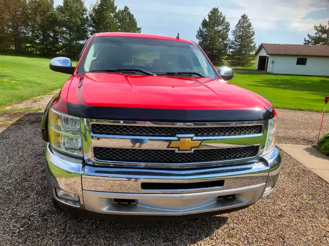 2013 Chev Silverado 1500 LT 4 x 4 Extended Cab