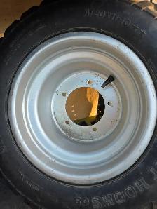 Bridgestone Dirt Hooks 08 AT20X11-10 Suzuki LT500 QUADZILLA Alum - Photo 2